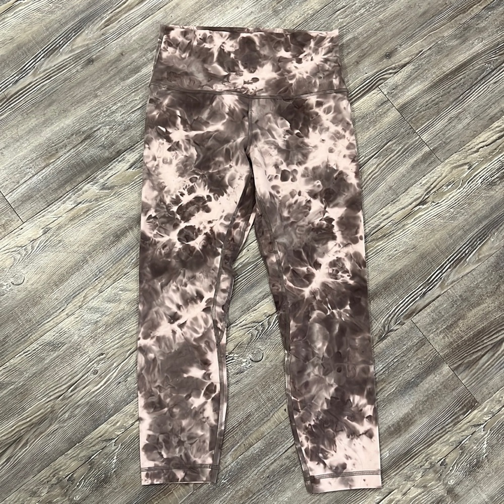 Size 8 Lulu Lemon Leggings